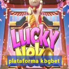 plataforma kbgbet